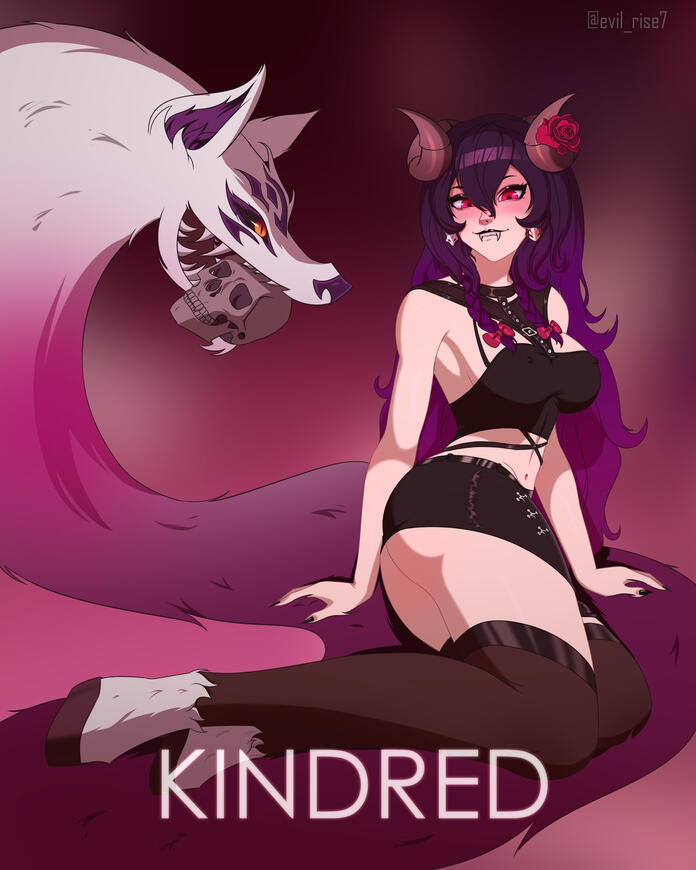 Goth Kindred