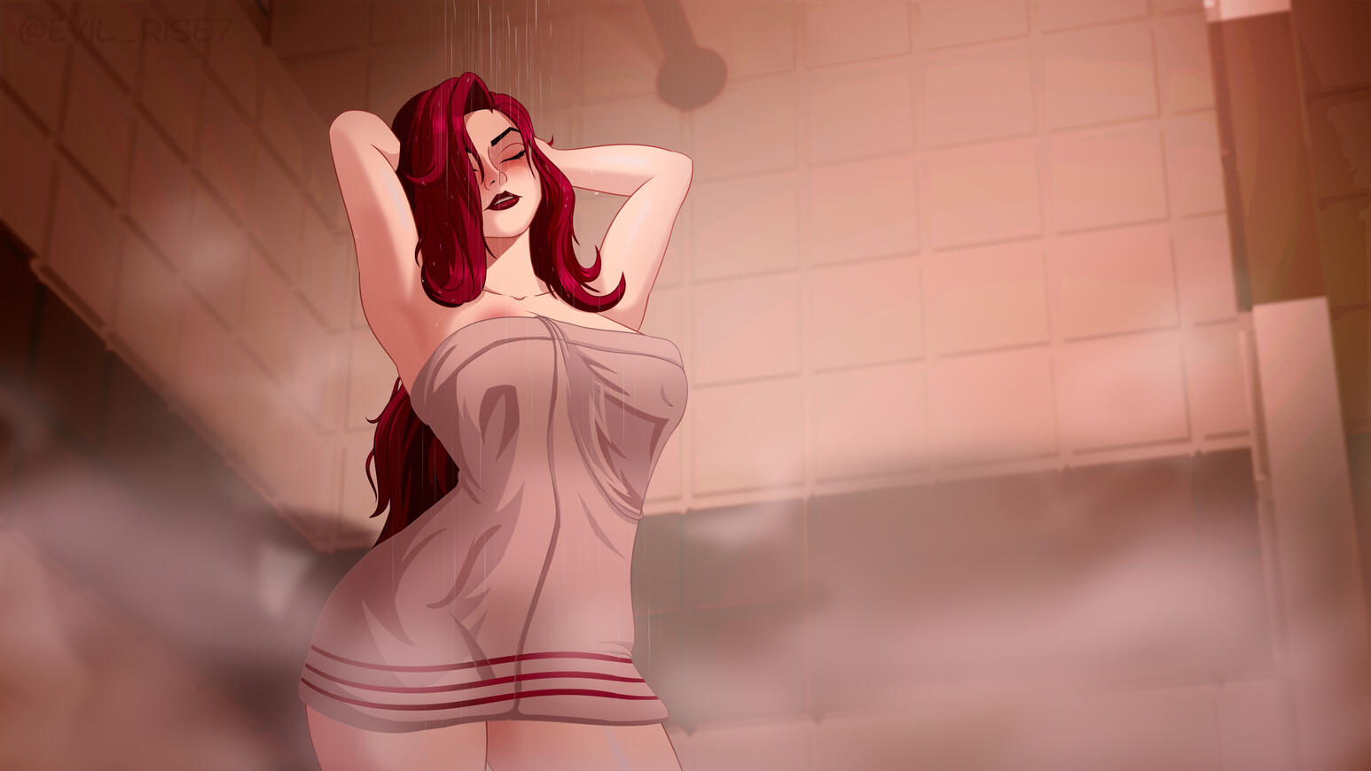 Miss Fortune Shower
